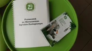 Przewodnik dla niewidomych 