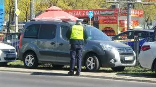 Zderzenie na Czerniakowskiej