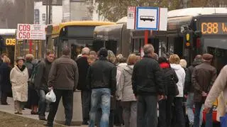 Linie cmentarne cieszą się dużą popularnością