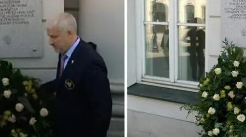 Rosjanie uczcili pamięć ofiar katastrofy smoleńskiej