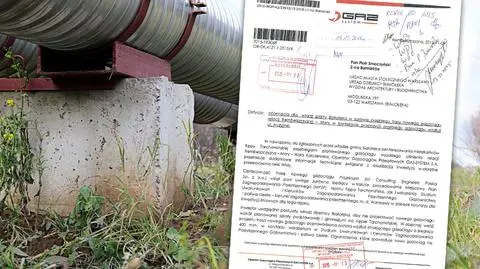 Projekt gazociągu na Kępie Tarchomińskiej zmieniony