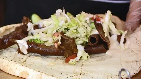Za mało mięsa w kebabie. Zaatakował sprzedawcę