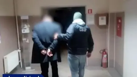 "Łowcy cieni" zatrzymali "Piotrka". Jest podejrzany o udział w gangu