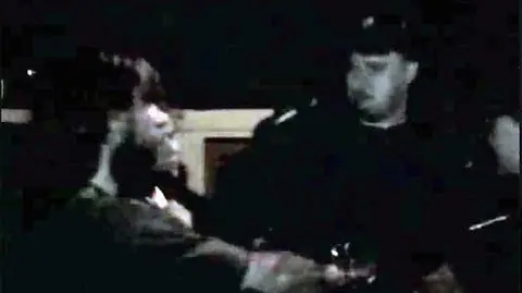 Po awanturze na Saskiej Kępie: Komendant oceni policjantów