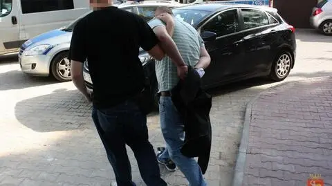Domowa awantura z finałem w celi. "Groził nożem policjantom"
