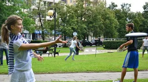 Osiem kilometrów kultury. Wielka majówka na Skarpie