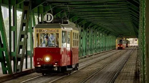 Tramwajowa atrakcja dla dzieci. Zabytkowe wagony wyjadą na tory