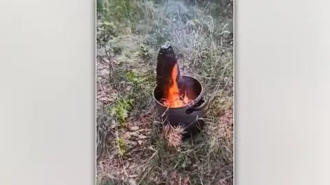 Mężczyźni zostali zatrzymani we wtorek rano 