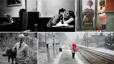 Zdjęcia, które zawstydziły Anglię na wystawie fotografii ulicznej