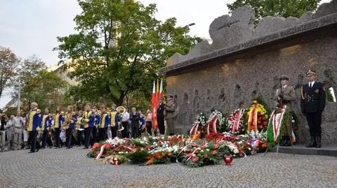 Ofiary rzezi Woli uczczą marszem, żołnierzy batalionu "Golski" - na rowerach