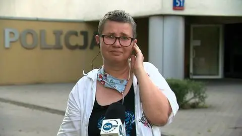"Czekali, aż wymyślą zarzut. Takie miałam wrażenie"