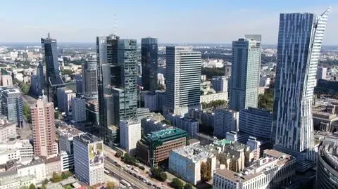 Polski Ład a budżet Warszawy. "Rząd przyjął taki algorytm, żeby uderzyć w duże miasta"