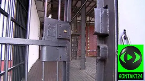 Zatrzymany za napaść na policjanta zmarł w celi