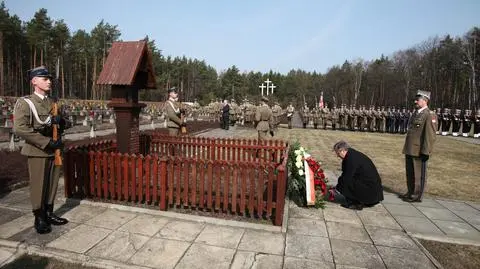 Otwarcie muzeum w Palmirach "Robi ogromne wrażenie"