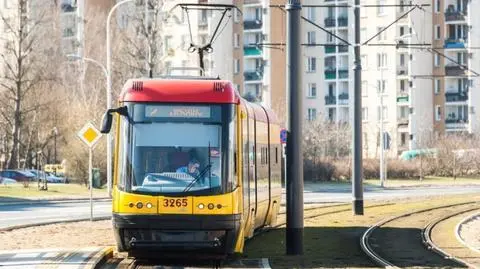 Tramwaj wzdłuż Modlińskiej może pojechać szybciej