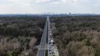 Zderzenie na Bronisława Czecha