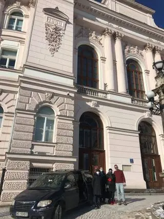 W pomoc włączyła się również Politechnika Warszawska