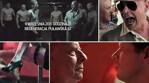 Pojedynek w nowym klipie Projektu Warszawiak