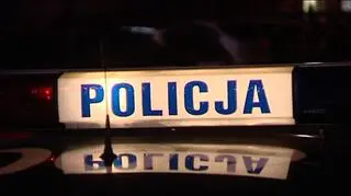 Policja złapała już napastnika