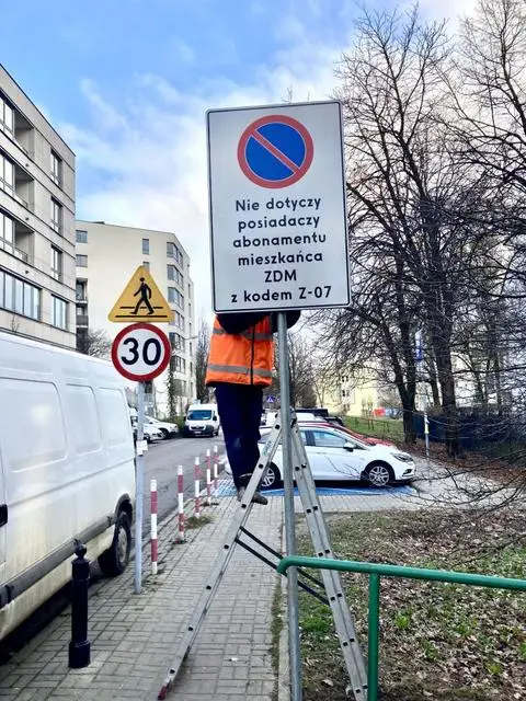 Zmiany w organizacji ruchu na Żoliborzu