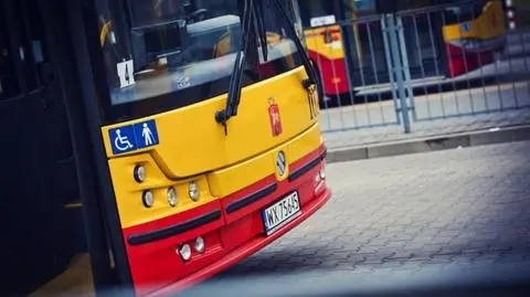 Autobusy podmiejskie do zmiany. Pojadą do metra Kabaty