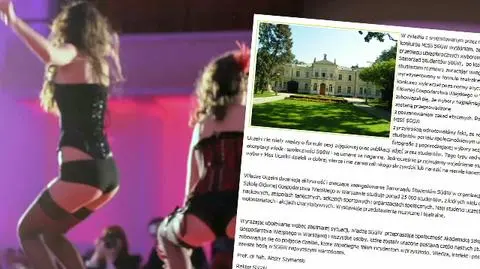 Rektor uczelni przeprasza za wybory Miss SGGW