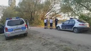 Poszukiwania skarbów w Wiśle