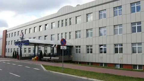 Szpital w Grodzisku Mazowieckim