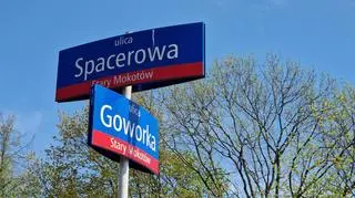 Zamknięte zostaną Spacerowa i Goworka