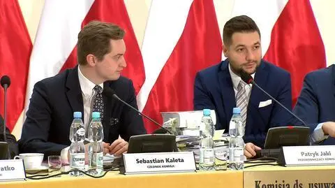 Komisja uzbrojona w nowe uprawnienia: wyższe kary, doprowadzanie świadków