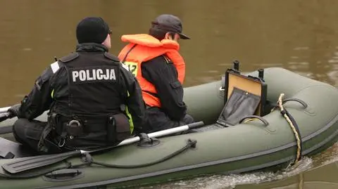 Zwłoki młodej kobiety w Kanale Żerańskim. Była poszukiwana od lutego