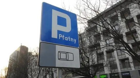 Abonament na parkowanie w strefie tylko dla zameldowanych i rozliczających PIT w Warszawie