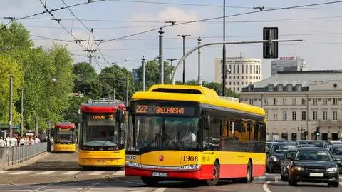 W Dzień bez Samochodu komunikacja miejska za darmo