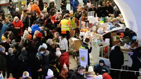 "Stoimy przed największym kryzysem humanitarnym od czasów II wojny światowej". Organizacje apelują do rządu