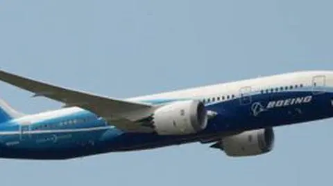 Dreamliner w Waszych obiektywach