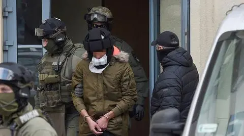 Sprawa Kajetana P. Jest termin pierwszego posiedzenia sądu