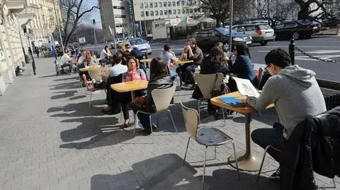 "Z tego weekendu trzeba wycisnąć wszystko, co najlepsze"