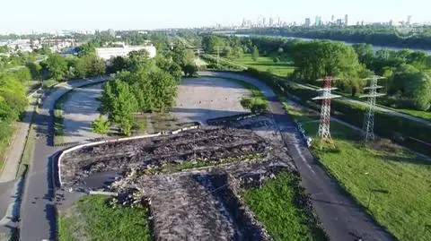 Likwidują legendarny tor samochodowy
