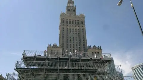 W środę rusza montaż sceny i największego telebimu