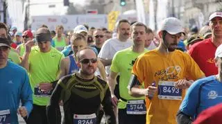 Start półmaratonu