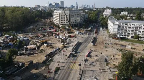 Prace "wykonane w 85 procentach", ale tramwaj na Sielce w tym roku nie pojedzie