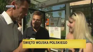 Festyn z okazji Święta Wojska Polskiego