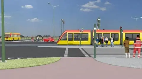 Tramwaj na Tarchomin na mieliźnie