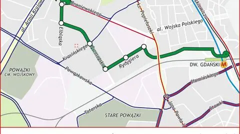 Autobus dla Żoliborza Południowego? ZTM pyta mieszkańców