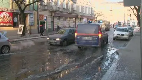 Kłopoty na Kłopotowskiego - fot. Lech Marcinczak/tvnwarszawa.pl