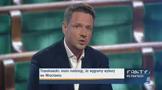 "Platforma jest siłą, budujemy porozumienie"