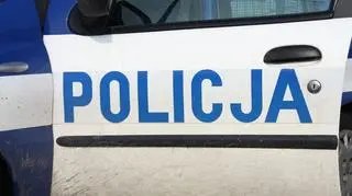 30-latek jest w rękach policji 