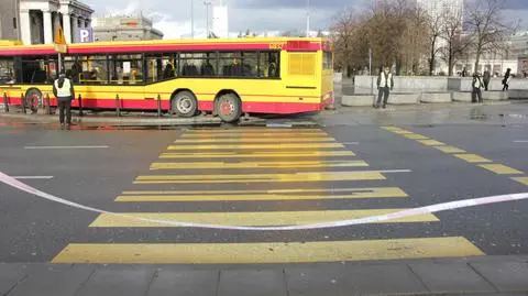 To tu doszło do wypadku: prowizorka od 2010 roku