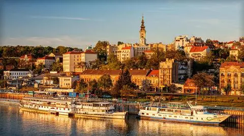 Serbia odcięta od gazu z Azerbejdżanu