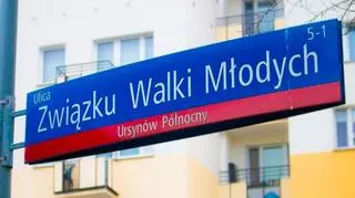 Mieszkańcy nie chcę zmiany ulicy 